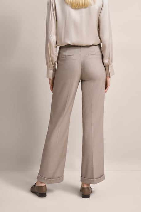 Bugatti Damen Casual broek met rechte pijp - Image 2