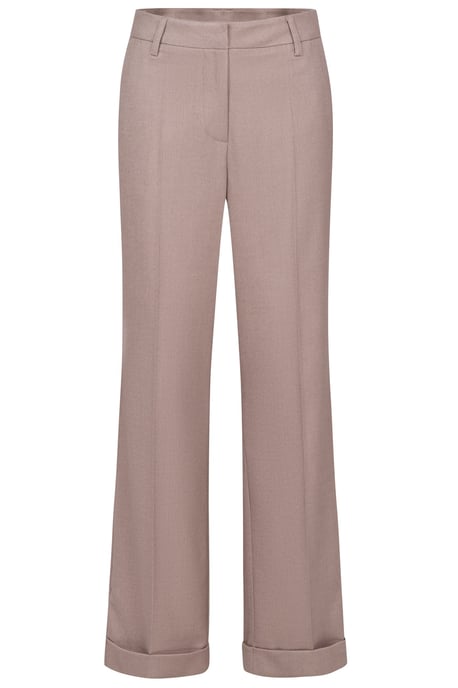 Bugatti Damen Casual broek met rechte pijp - Image 3