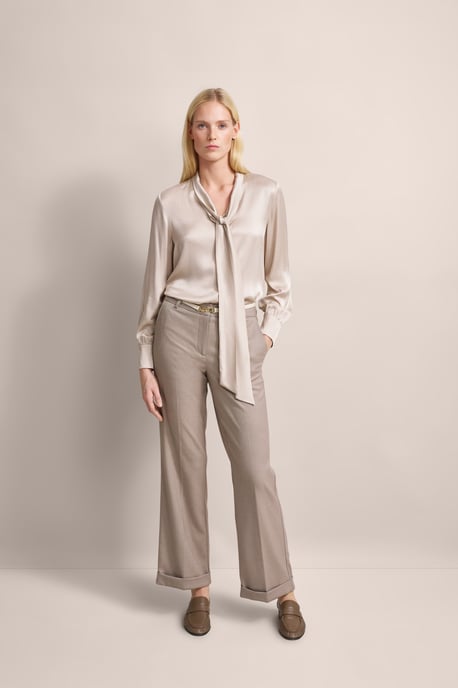 Bugatti Damen Casual broek met rechte pijp - Image 4