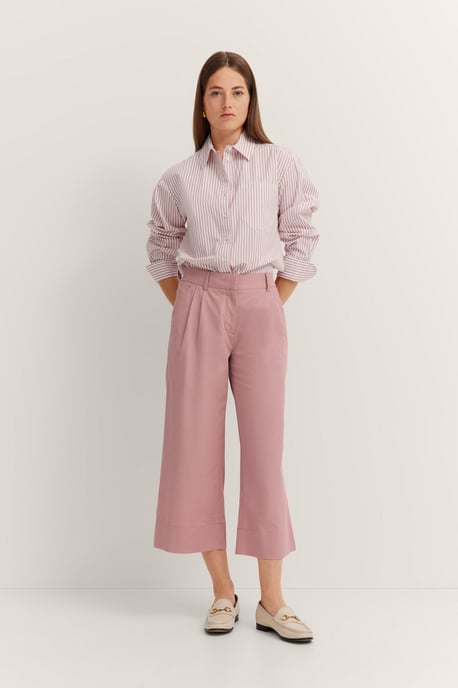 Bugatti Damen Broek met trekkoord - Image 4