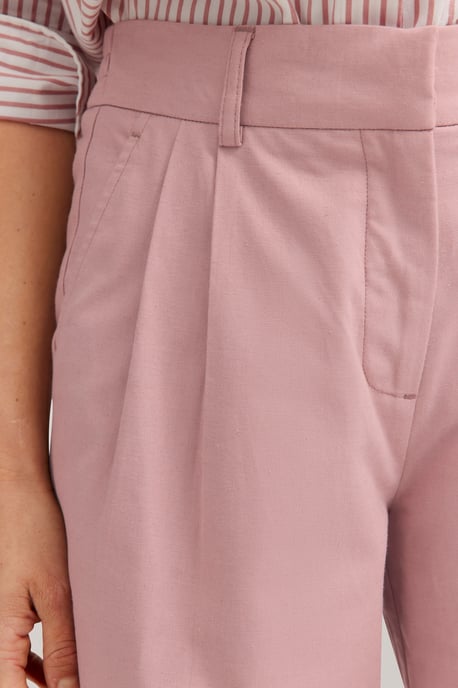 Bugatti Damen Broek met trekkoord - Image 5