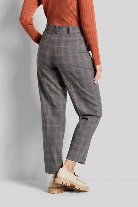 Bugatti Damen Broek met plooien - Image 2