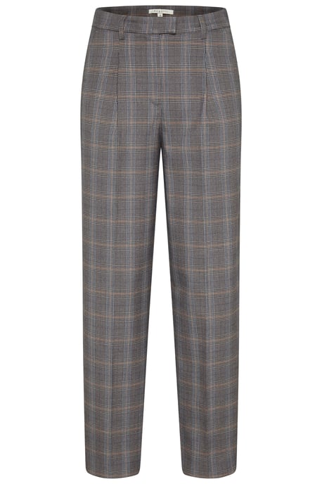 Bugatti Damen Broek met plooien - Image 3