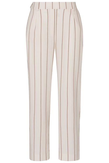Bugatti Damen Broek met plooi - Image 3