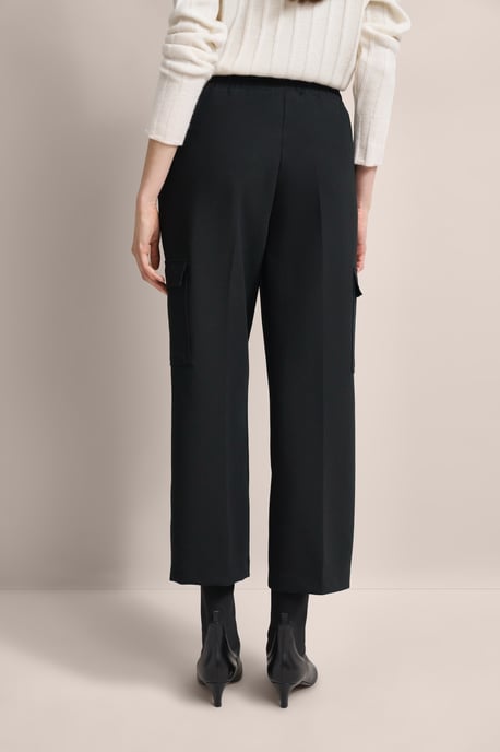 Bugatti Damen Casual broek met cargozakken - Image 2