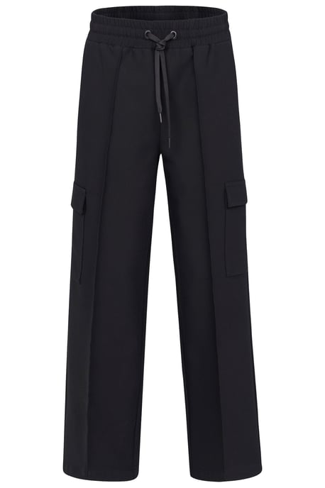 Bugatti Damen Casual broek met cargozakken - Image 3