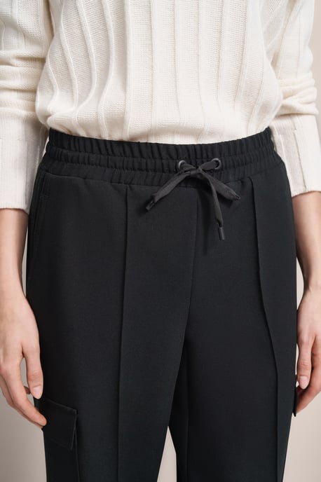 Bugatti Damen Casual broek met cargozakken - Image 5