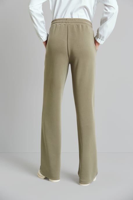 Bugatti Damen Casual broek van zachte modal - Image 2
