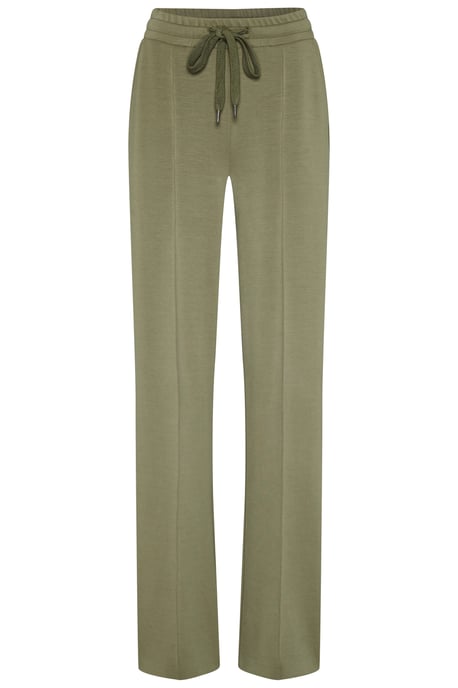 Bugatti Damen Casual broek van zachte modal - Image 3