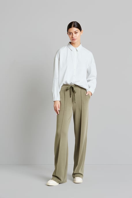 Bugatti Damen Casual broek van zachte modal - Image 4