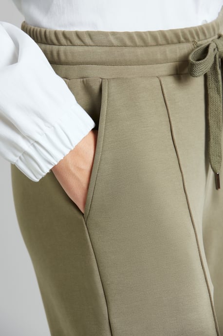 Bugatti Damen Casual broek van zachte modal - Image 5