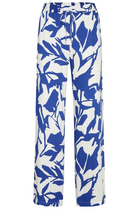 Bugatti Damen Casual broek met elastische tailleband - Image 3
