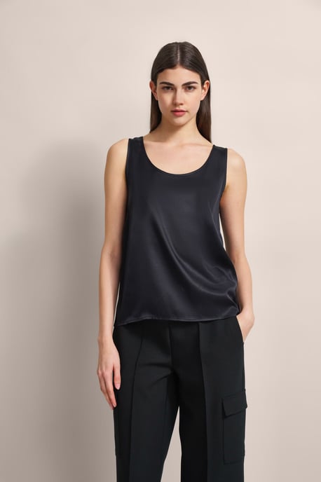Bugatti Damen Top met glinsterende look - Image 1