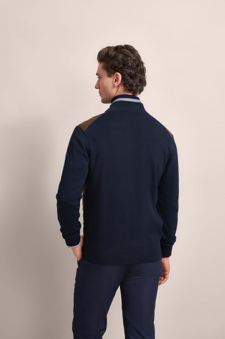 Bugatti Herren Jas van 100% katoen - Image 2