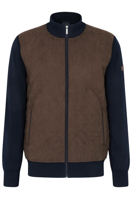 Bugatti Herren Jas van 100% katoen - Image 3