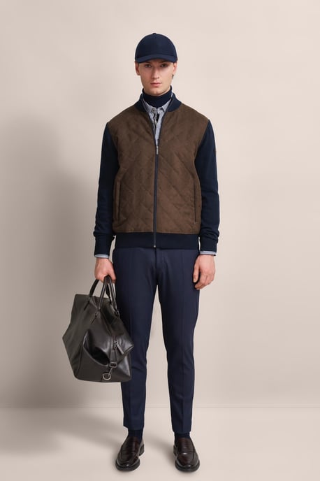 Bugatti Herren Jas van 100% katoen - Image 4
