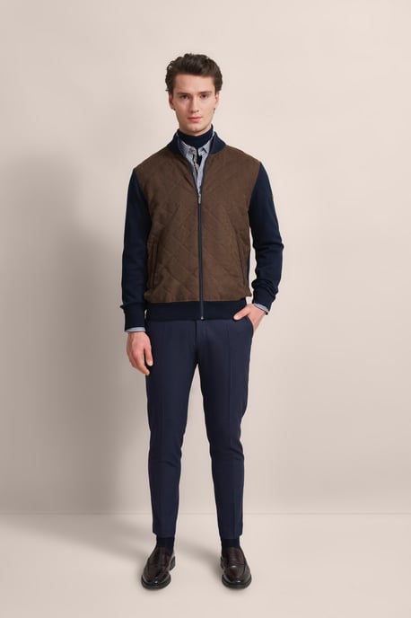 Bugatti Herren Jas van 100% katoen - Image 5