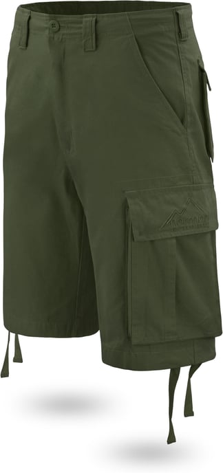 normani OUTDOOR SPORTS Heren shorts Kalahari - Image 2