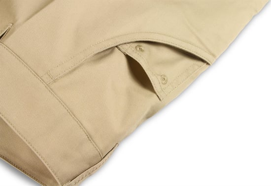 normani OUTDOOR SPORTS Herenbroek met UV-bescherming Valley - Image 3