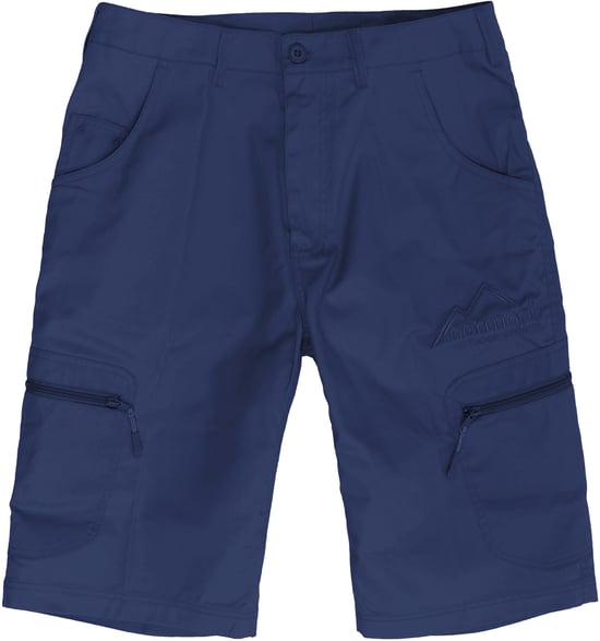 normani OUTDOOR SPORTS Herenbroek met UV-bescherming Valley - Image 1