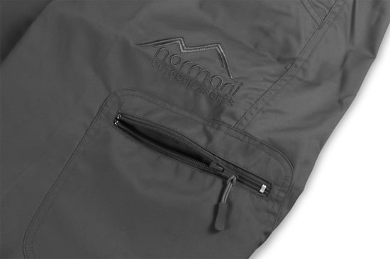 normani OUTDOOR SPORTS Herenbroek met UV-bescherming Valley - Image 4