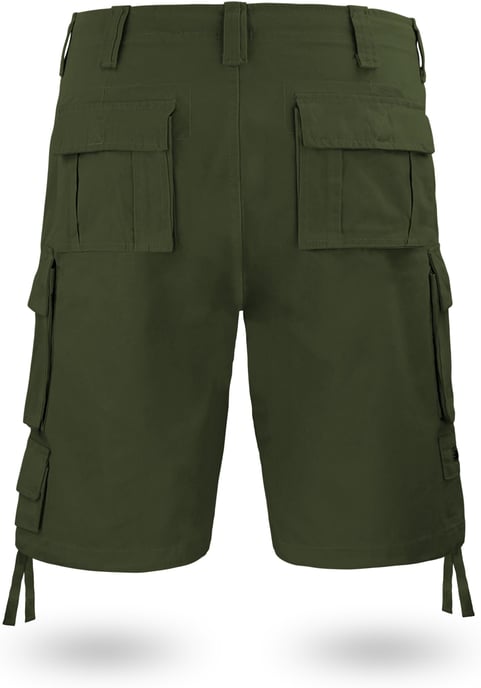 normani OUTDOOR SPORTS Heren shorts Atacama - Image 4