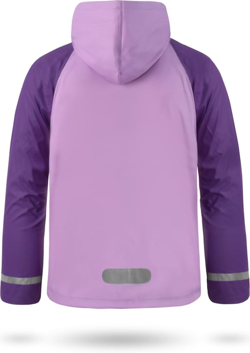 normani OUTDOOR SPORTS Regenjack voor kinderen Teelin - Image 2