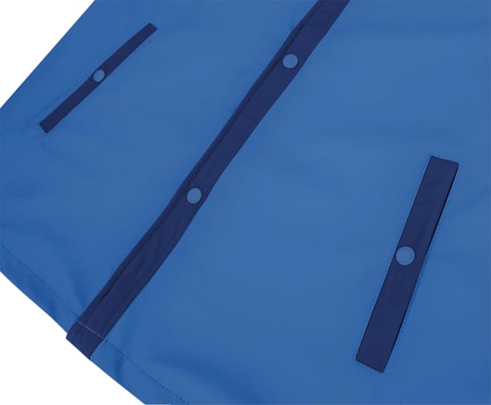 normani OUTDOOR SPORTS Regenjack voor kinderen Teelin - Image 3