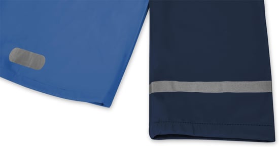 normani OUTDOOR SPORTS Regenjack voor kinderen Teelin - Image 4