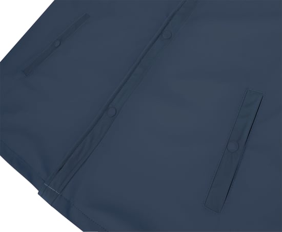 normani OUTDOOR SPORTS Regenjack voor kinderen Teelin - Image 3