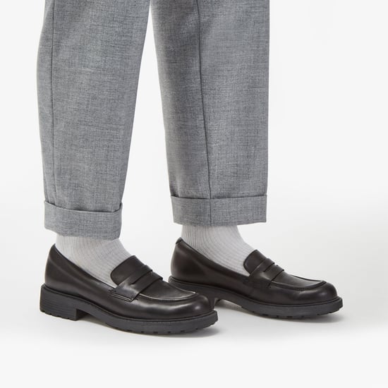 Orinoco2 Penny Black Leren Schoenen - Image 2