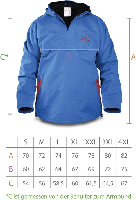 normani OUTDOOR SPORTS Windjack voor heren Myrsky - Image 4