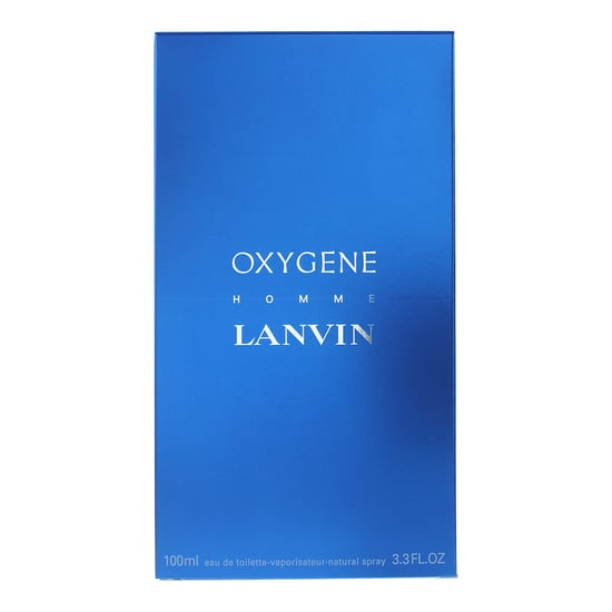 Lanvin Oxygene Homme Eau de Toilette 100ml - Image 3