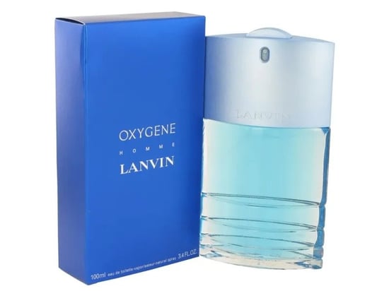 Lanvin Oxygene Homme Eau de Toilette 100ml - Image 4