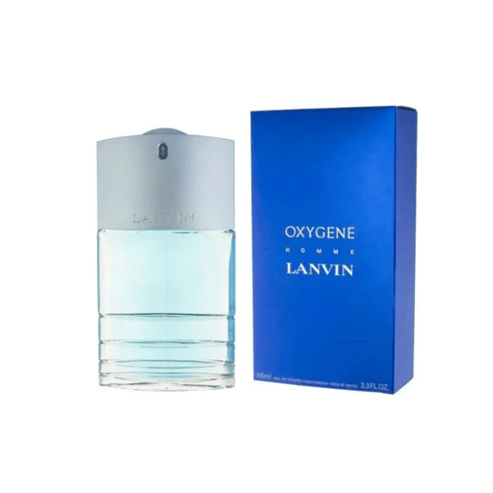 Lanvin Oxygene Homme Eau de Toilette 100ml - Image 5