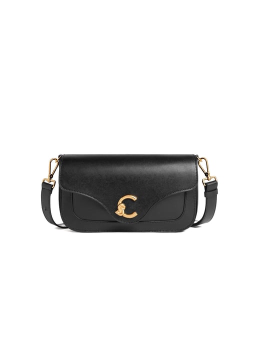 Coccinelle C-Me Kalfs Handtas Kalfs Gladmateriaal - Image 1