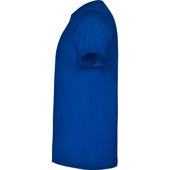 Roly Heren Dogo Premium T-Shirt (Koningsblauw) - Image 3