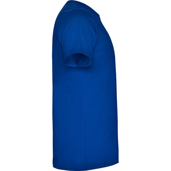 Roly Heren Dogo Premium T-Shirt (Koningsblauw) - Image 4