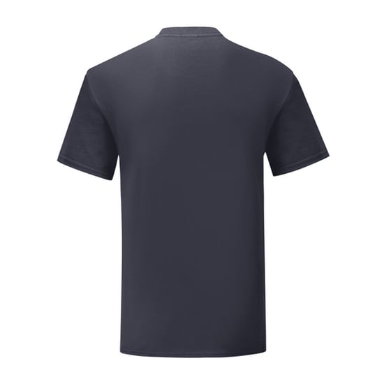 Fruit of the Loom Heren Iconisch 150 T-Shirt (Deep Navy) - Image 2