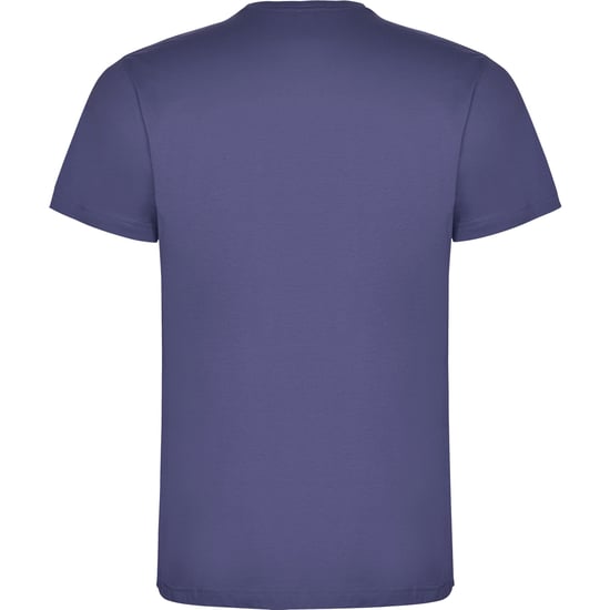 Roly Heren Dogo Premium T-Shirt (Denim Blauw) - Image 2
