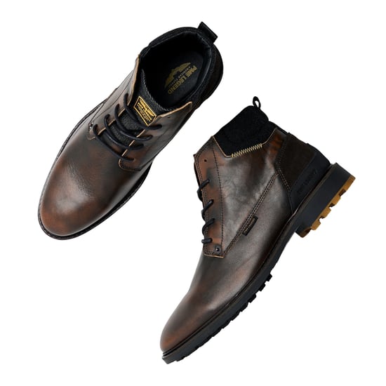 PME Legend Veterschoenen Huffster Bruin - Image 2