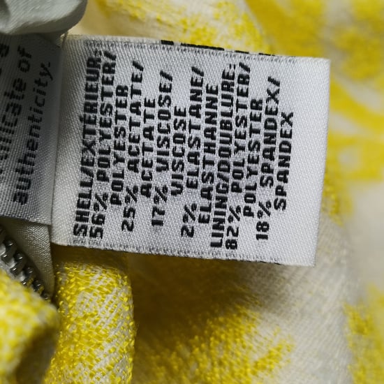 Diane von Furstenberg Carpreena Mini-jurkje in Geel Polyester - Image 3