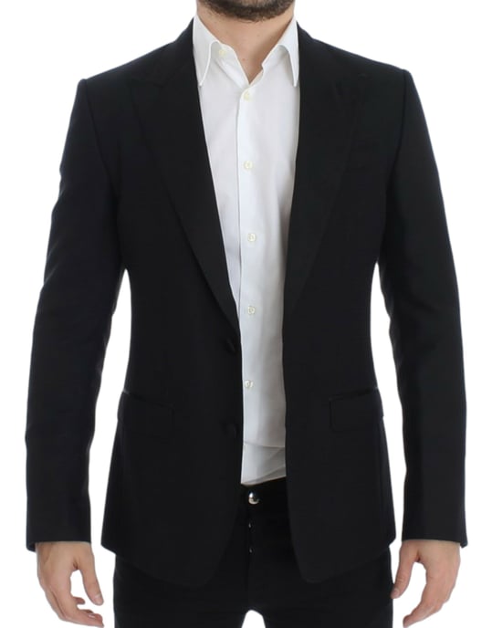 Klassieke Notchlapel Blazer - Image 2