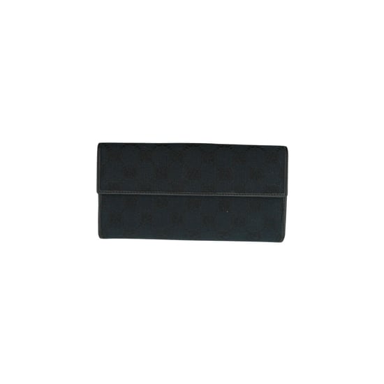 Gucci stoffen portemonnee GG-monogram - Image 2