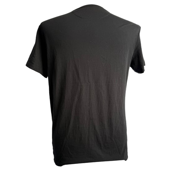 Valentino VLTN Logo T-Shirt van Zwart Katoen - Image 3