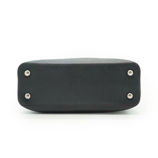 Louis Vuitton leren handtas Capucines - Image 3