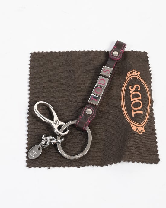 Letter Charms Sleutelhanger - Image 1