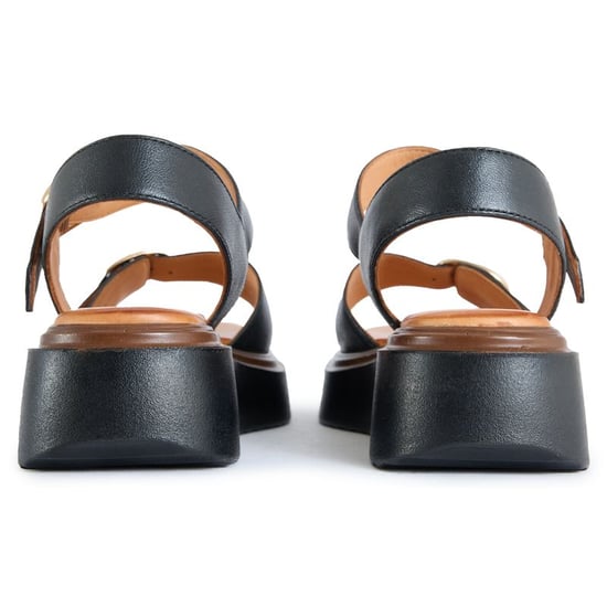 Sole Ldn Bodie Flatform Sandalen - Image 3