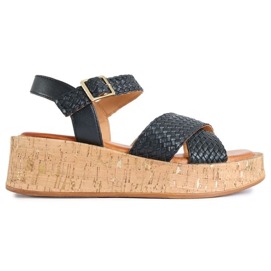 Sole Ldn Briana Flatform Sandalen - Image 1