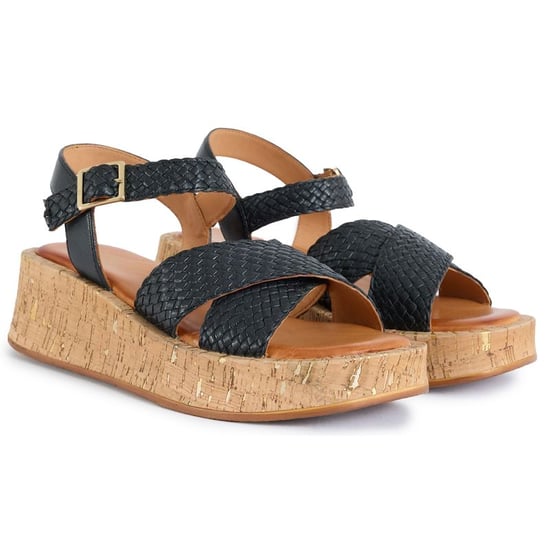 Sole Ldn Briana Flatform Sandalen - Image 2